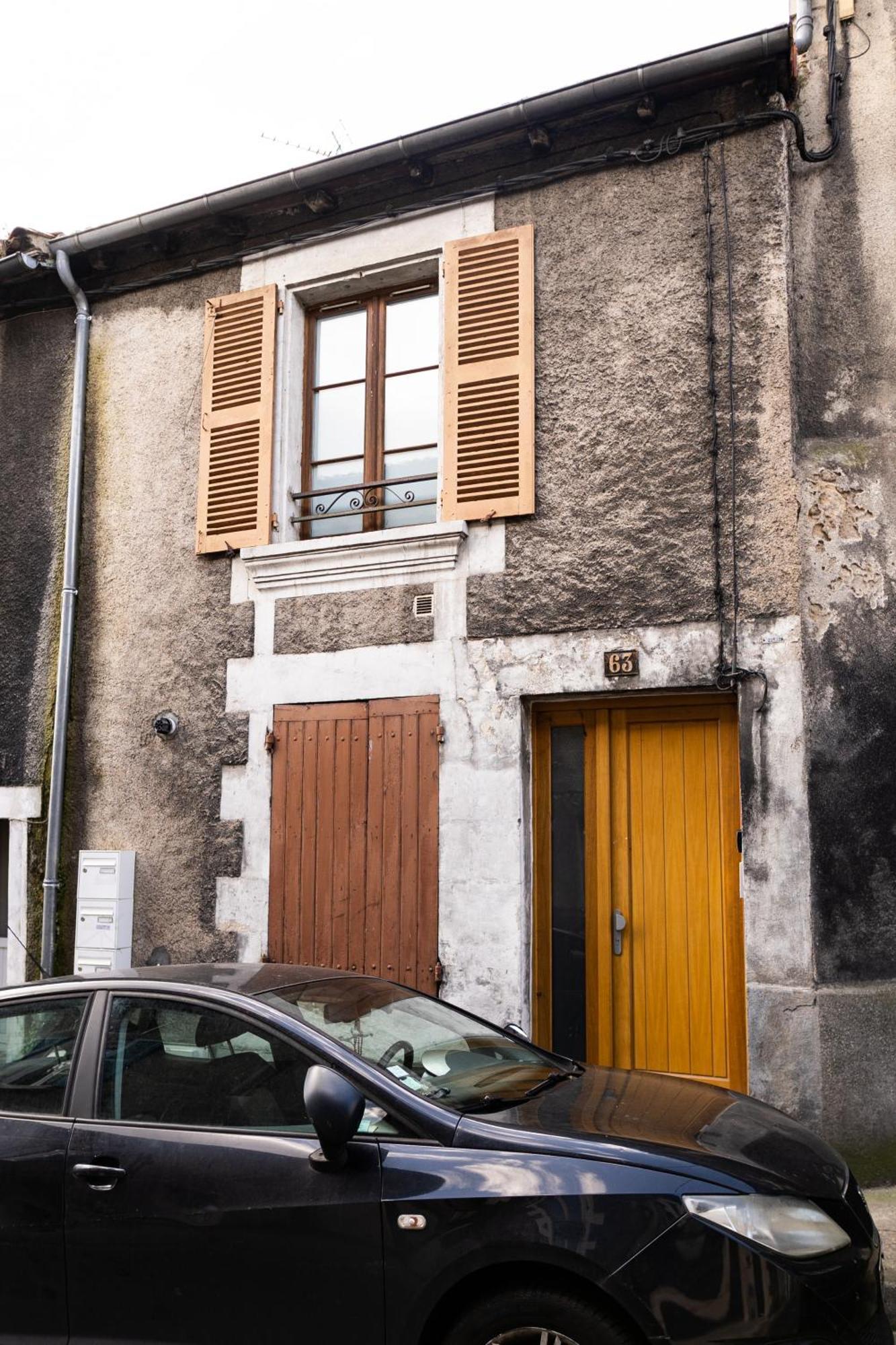 Le Charmant Accueil Viennois/T2/Wifi/Cosy/Parking Apartment Poitiers Exterior photo